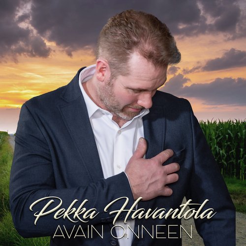 Avain onneen cover art