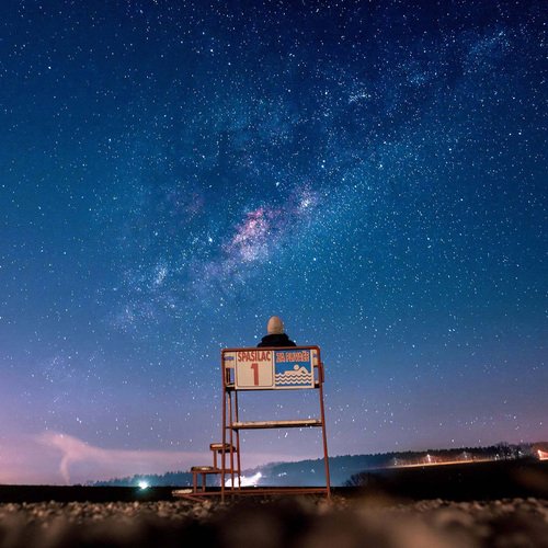 雨过天晴后的公园 (轻松入睡) cover art