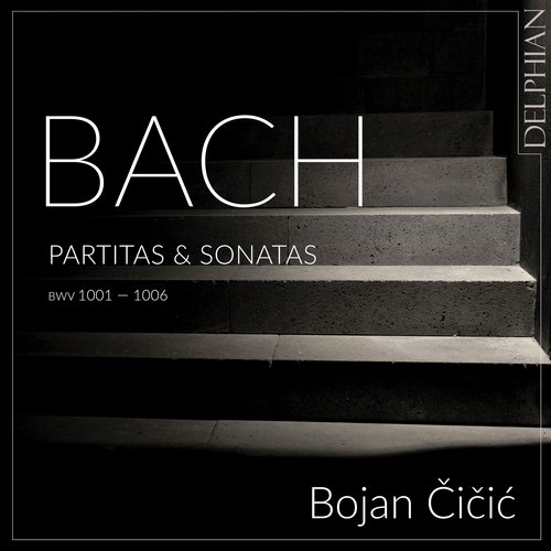 Bach: Partitas | Sonatas BWV 1001 — 1006_poster_image