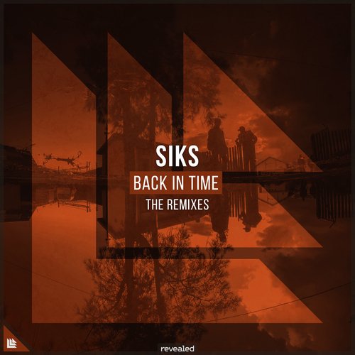 Back In Time (The Remixes)