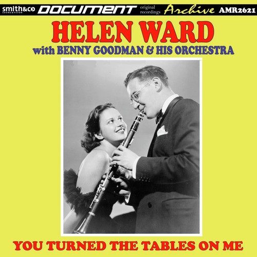 Benny Goodman, Vol. 21 (You Turned the tables on Me)_poster_image