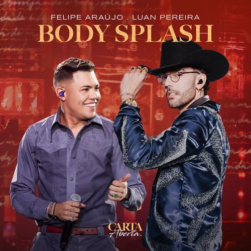 Body Splash (Ao Vivo)_poster_image