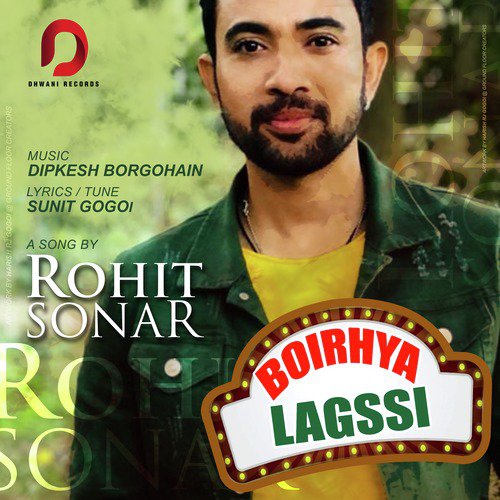 Boirhya Lagssi - Single