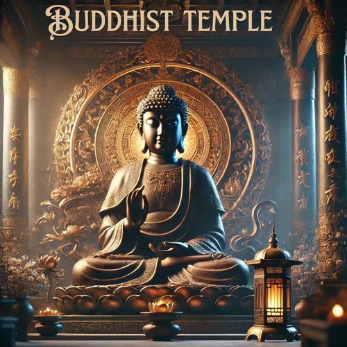 Buddhiste Temple: Awareness