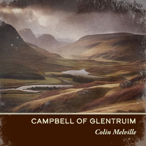 Campbell of Glentruim cover art