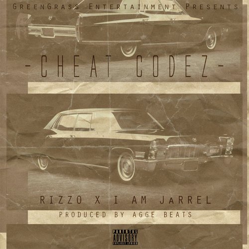 Cheat Codez (feat. I Am Jarrel)