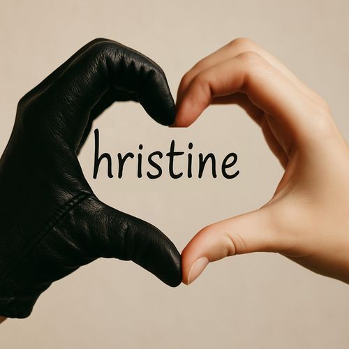 Christine cover art