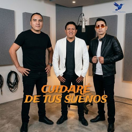 Cuidaré de tus sueños cover art