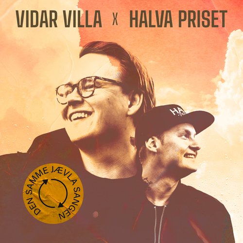 Den Samme Jævla Sangen cover art