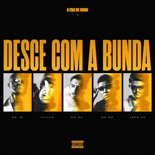 Desce com a Bunda