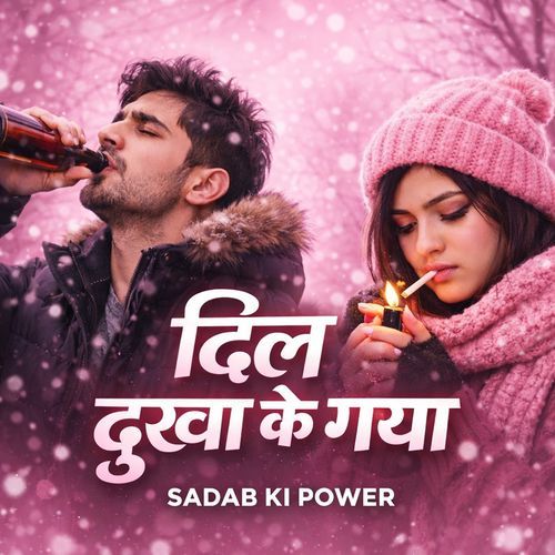 Dil Dukha Ke Gaya cover art