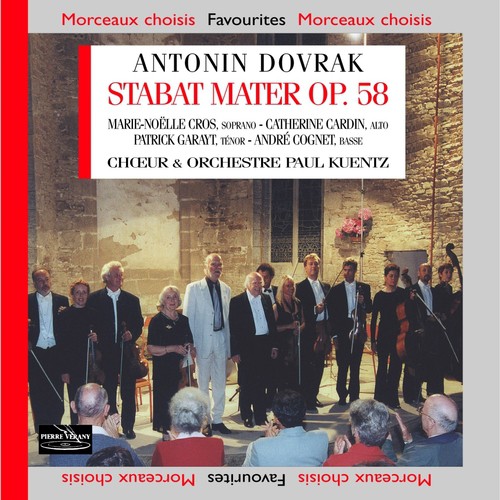 Dvořák: Stabat Mater, Op. 58