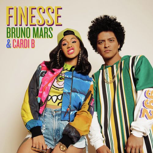 Finesse (Remix) [feat. Cardi B]