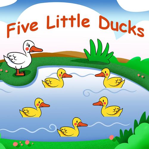 Five Little Ducks_poster_image