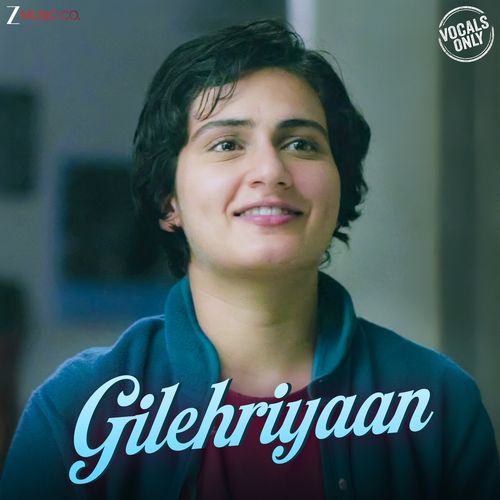Gilehriyaan - Jonita Gandhi Vocals Only