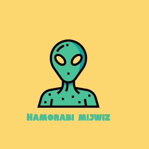 Hamorabi mijwiz cover art