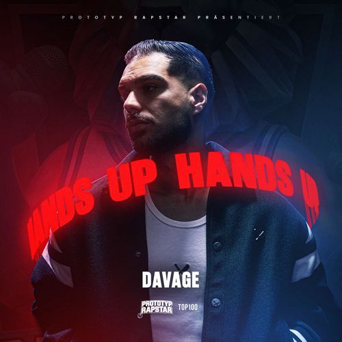 Hands Up cover art