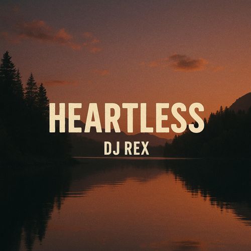 Heartless cover art