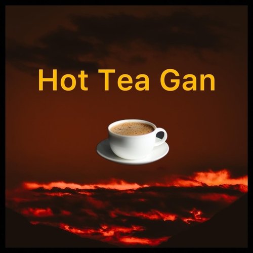 Hot Tea Gan cover art