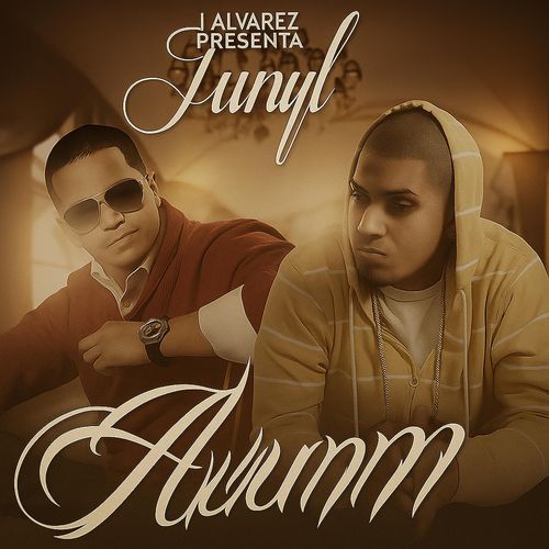 (J Alvarez Presenta) Aumm cover art