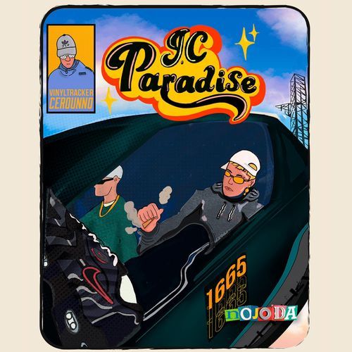 Muñoz (Instrumental) cover art