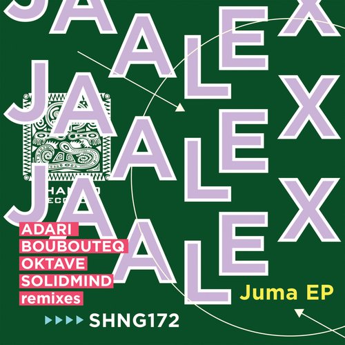 Juma (Solidmind Remix) cover art