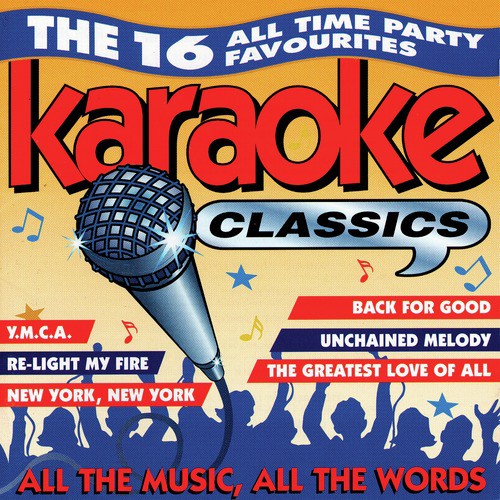 YMCA (Karaoke Version) cover art