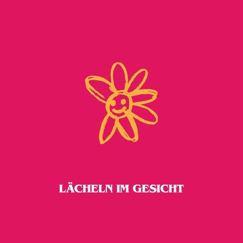 LÄCHELN IM GESICHT