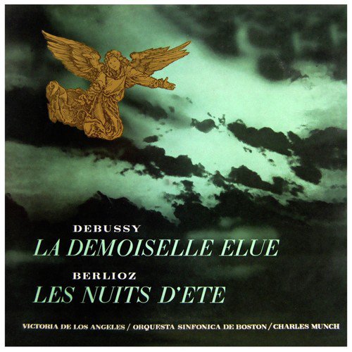 La Demoiselle Elue