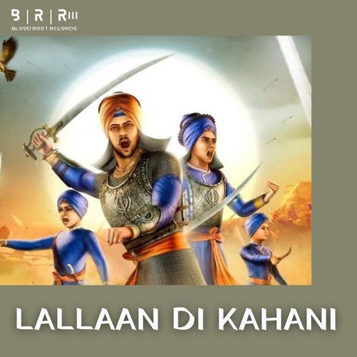 Lallaan Di Kahani