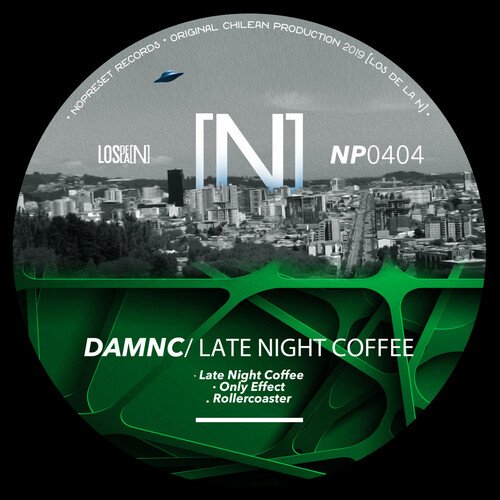 Only Effect (Original Mix) cover art
