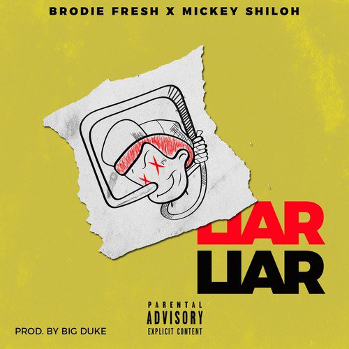 Liar Liar (feat. Mickey Shiloh)_poster_image