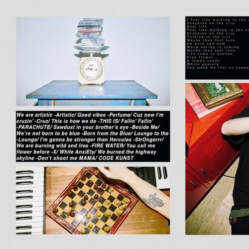 Perfume (feat. Nucksal) cover art