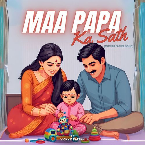 Maa Papa Ka Sath (Mother Father Song)