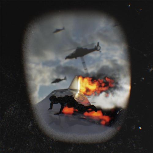Mags cover art