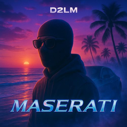 Maserati cover art