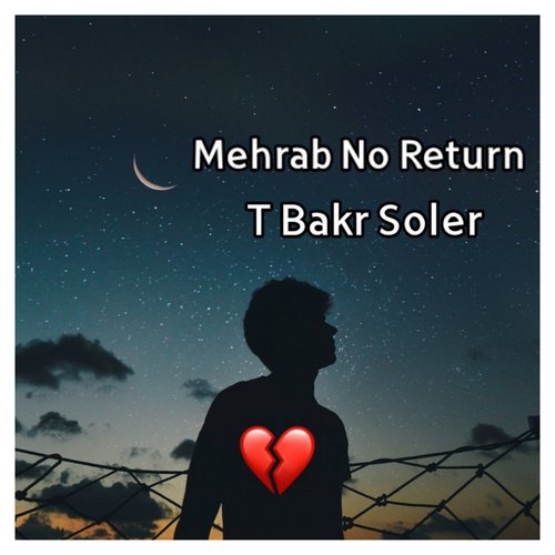 Mehrab No Return cover art