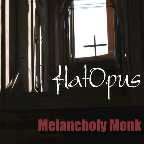 Melancholy Monk
