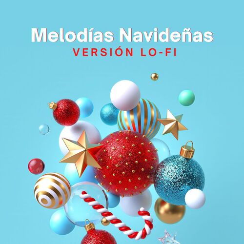 Lo Fi para Estudiar en Navidad cover art