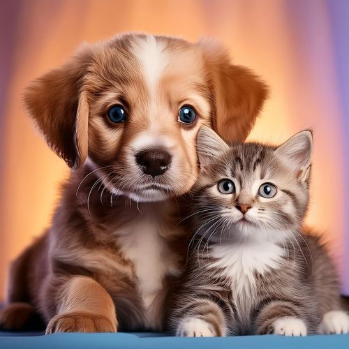 Melodías Para Mascotas: Suaves Acordes Calmantes