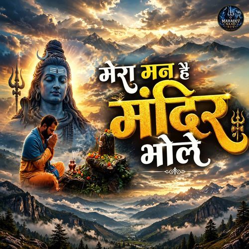Mera Mann Hai Mandir Bhole