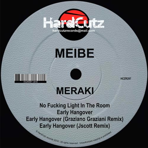 Early Hangover (Graziano Graziani Remix) cover art