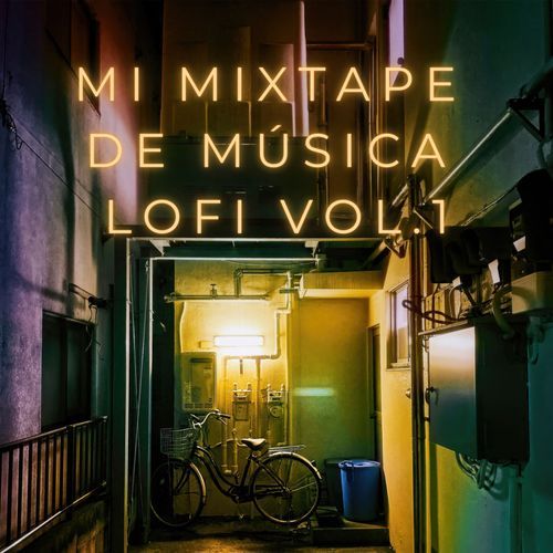 Alma Lo-Fi cover art