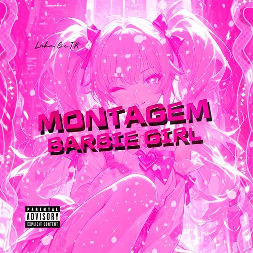 Montagem Barbie Girl