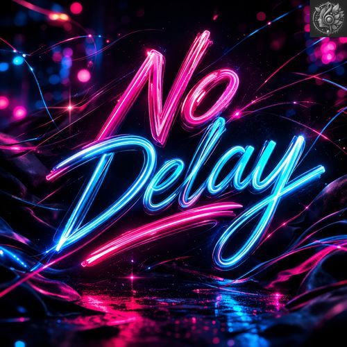 No Delay cover art