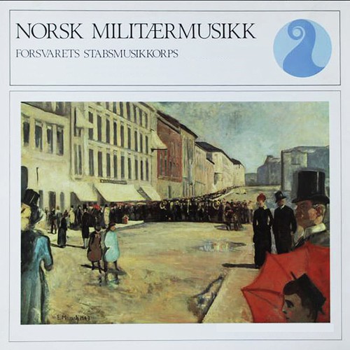 Sørgemarsj Til Minne Om Rikard Nordraak cover art
