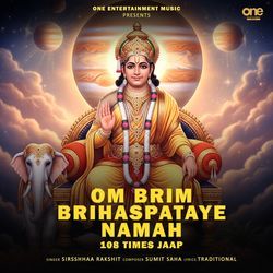 Om Brim Brihaspataye Namah 108 Times Jaap