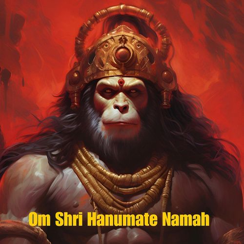 Om Shri Hanumate Namah