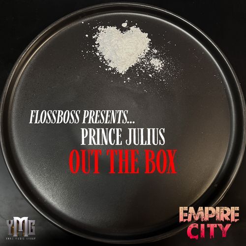 Out The Box cover art