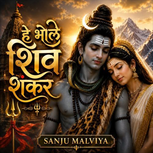 हे मेरे भोले शिव शंकर
